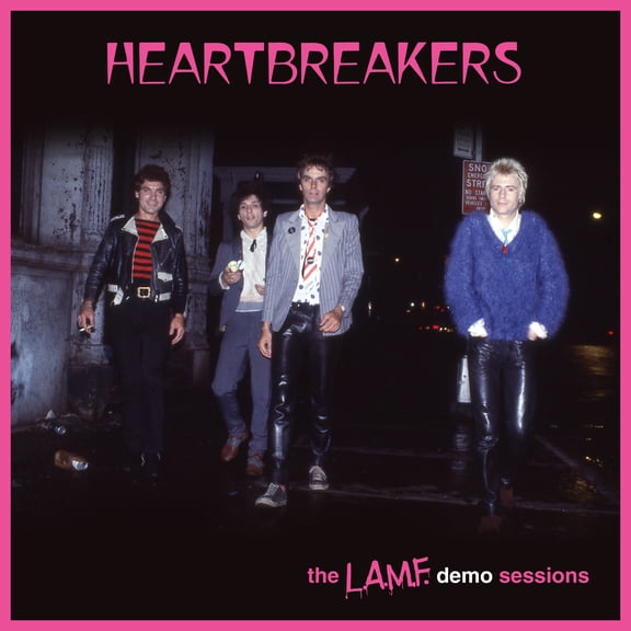 Heartbreakers - The L.A.M.F. Demo Sessions - Music & Performance - Vinyl