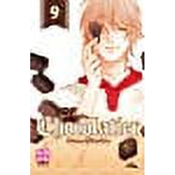 Heartbroken Chocolatier, Tome 9 :
