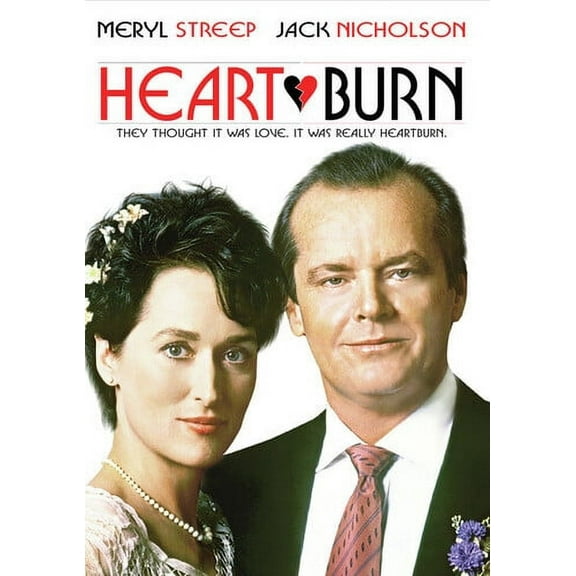 Heartburn (DVD), Paramount, Comedy