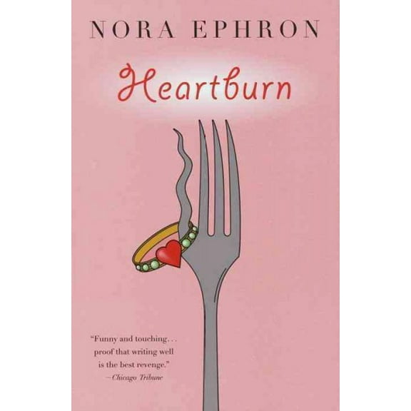 Pre-Owned Heartburn (Paperback) 0679767959 9780679767954