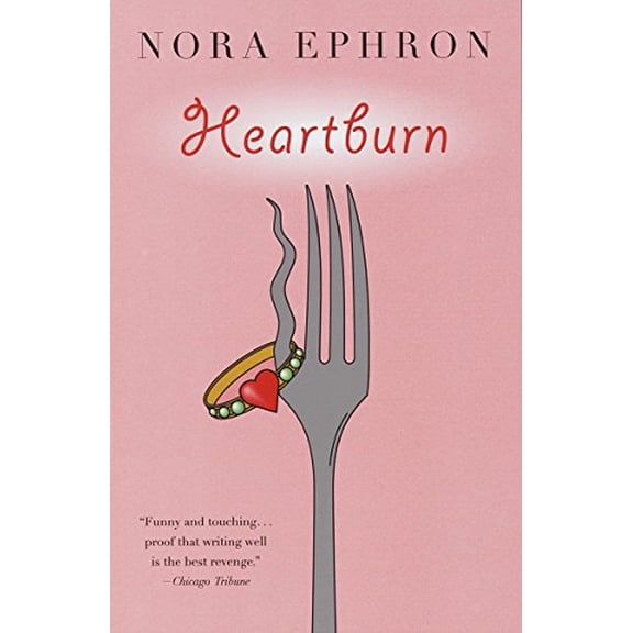 Pre-Owned Heartburn (Paperback) 0679767959 9780679767954