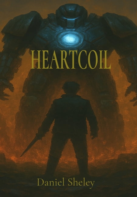 Heartcoil, (Hardcover)