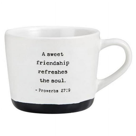 Heartfelt 212526 15 oz Friendship Cozy Mug