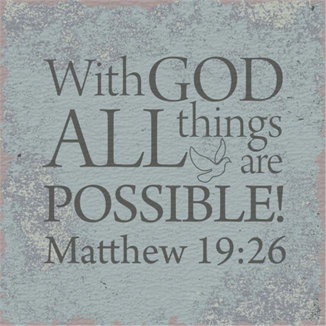 Heartfelt 87504 Plaque I Believe Matthew 19 26 4 In Square Walmart heartfelt-87504-plaque-i-believe-matthew-19-26-4-in-square-walmart