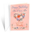 thumbnail image 1 of Prime Greetings Mom Birthday Card (Mother), 1 of 7