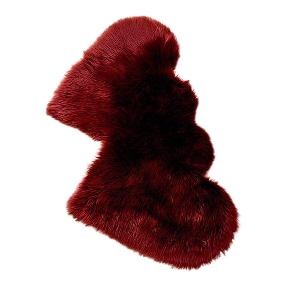 Heartfelt Carpet For Cozy Floor – Soft Area Rug For Living Room Bedroom Dorm Lightweight Floor Mat# Large Room Floor Rug Living Room Carpet Large 8x10 Shag Area Rugs for Living Room Beaver