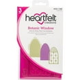 thumbnail image 1 of Heartfelt Creations HCD1-7100 Botanic Window Cut & Emboss Dies, 1 of 1