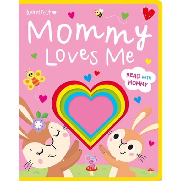Pre-Owned Mommy Loves Me (Board book) 1801055726 9781801055727