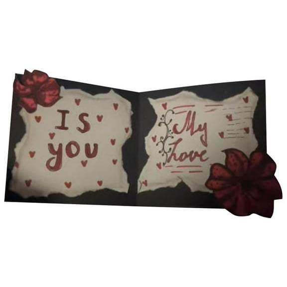 Heartfelt Greeting Cards for Family Members - Thoughtful Blank Inside Message Cards with Envelopes Ideal for Any Occasion