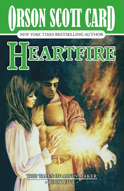Alvin Maker Heartfire, Book 5, (Paperback)
