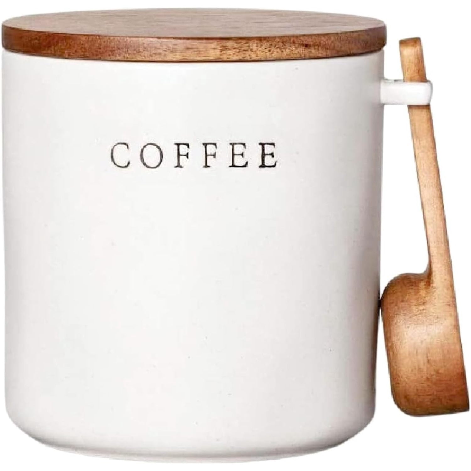 Hearth & Hand with Magnolia - Kitchen Canister Collection (Coffee) 2020 New Version
