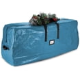 thumbnail image 1 of Hearth & Harbor Plastic Christmas Tree Storage Bag with Handles, Fits up to 9 ft Holiday Trees, 1 of 6