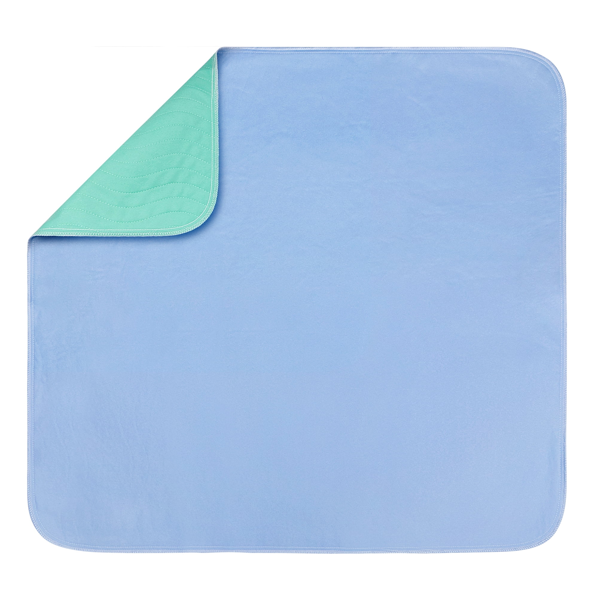Hearth & Harbor Reusable & Washable Incontinence Bed Pads, Waterproof Protective Underpads, 34" x 36", 1 Pack