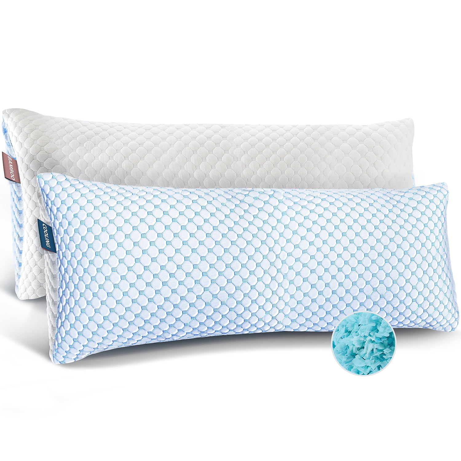 Holiday Gift Guide: Comfort Revolution Cooling Gel Pillow #giftguide