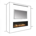 thumbnail image 1 of Hearth & Home Technologies PHFR-MCE-60 60 in. Majestic Ducted Passive Heat Kit for Front Discharge, 1 of 1