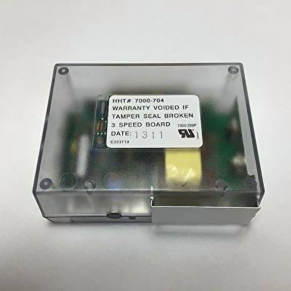 Hearth & Home Technologies Replacement Three-Speed Control Board