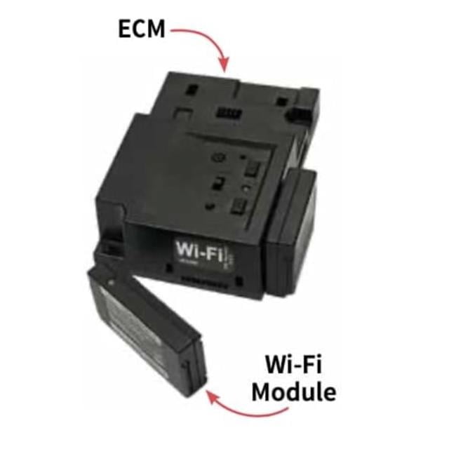 Hearth & Home Technologies WFM-RETROFIT IntelliFire Wi-Fi Module & ECM ...