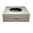 thumbnail image 1 of Hearth Products Controls  45 in. Square Unfinished Enclosure For 25 in. Round Fire Pit Burner, 1 of 1