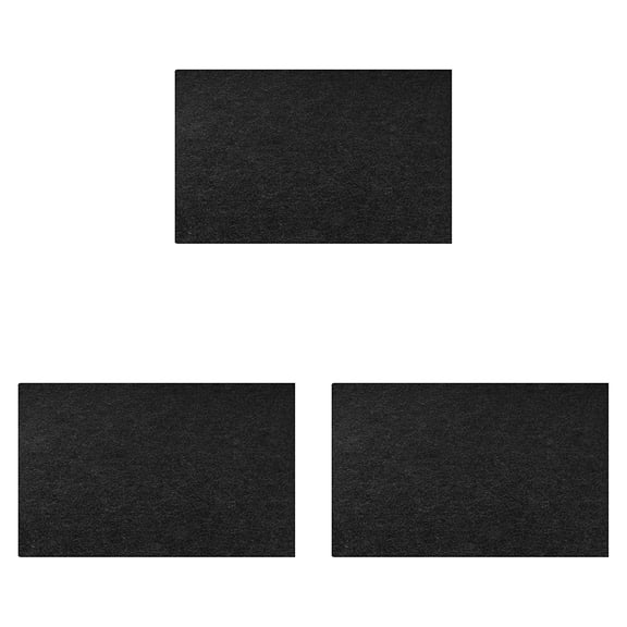 Hearth Rugs for Fireplaces Fire Resistant, Fireproof Fireplace Mat Hearth Area Rug, Fire Retardant Hearth Pad for Wood Stove Fireplace Protect Floors Carpets from Sparks Embers