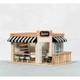 Hearth and Hand with Magnolia Kids' Bakery Set Wooden Toy Playset