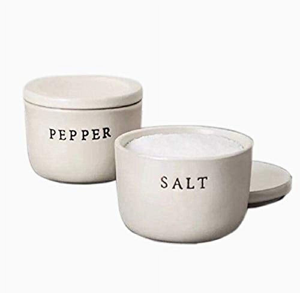 Silos Salt & Pepper Shakers - Magnolia