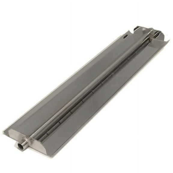 HearthDistribution OB5SS-30 SS Steel Tube Burner on Base Size:30