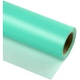 thumbnail image 1 of HearthHarmony Mint Wrapping Paper Solid Color for Wedding, Birthday, Shower, Congrats, and Holiday - 30 inches x 32.8 feet, 1 of 15