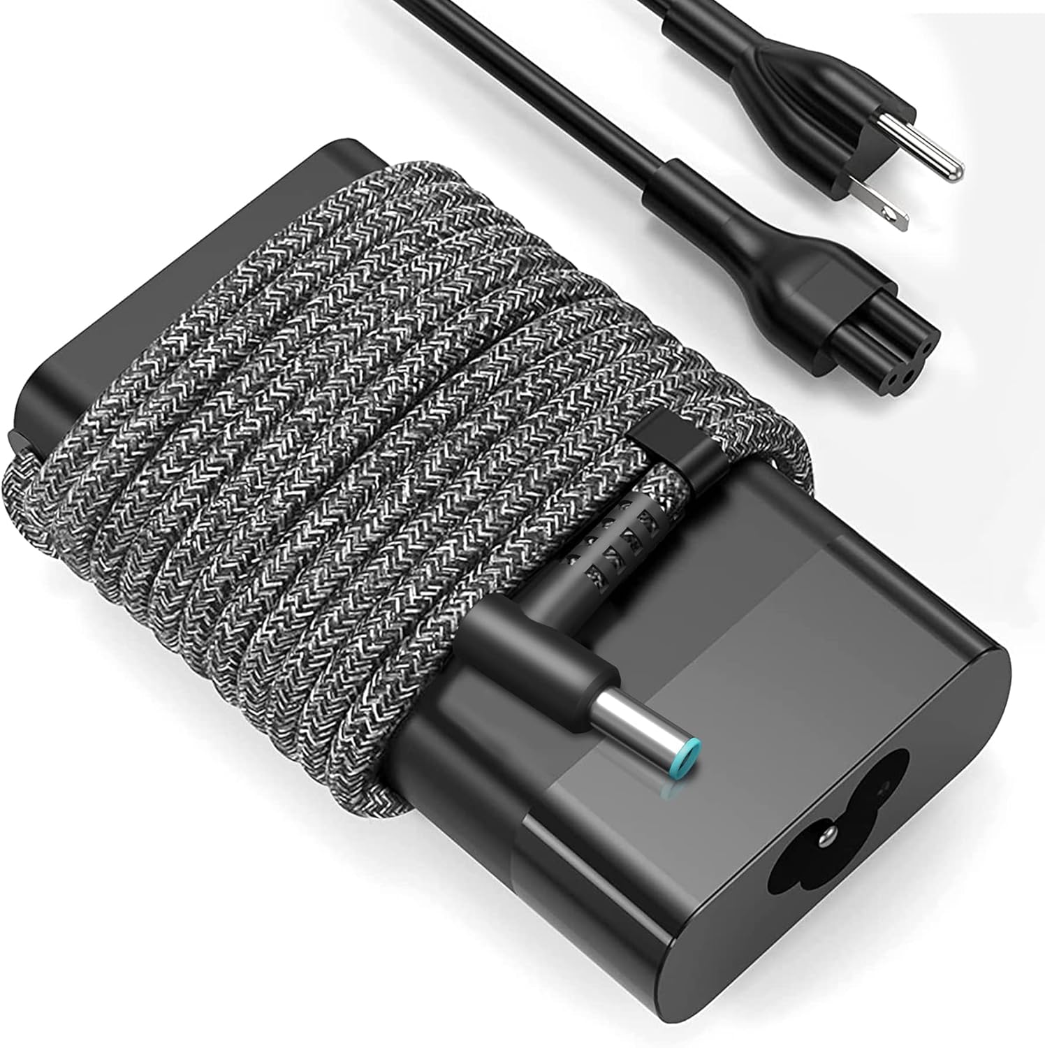 Alimentatore HP 65W Con Cavo &ndash; Compatibile Elitebook 840/850 G3-G5, Probook 430/440/450 E Altri
