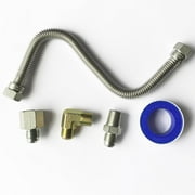 HearthSense Universal Connection Kit For Gas Heating Appliances - Model# HSVFIK