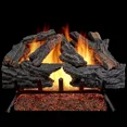 thumbnail image 1 of HearthSense Vented Gas Log Set with Remote Control Kit - 24 in., 55,000 BTU - Model# CSW24HVL-RO, 1 of 8