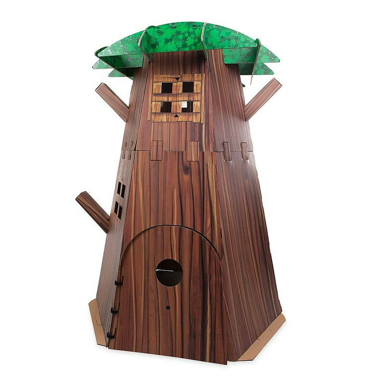 Big Tree Fort Big Tree Fort