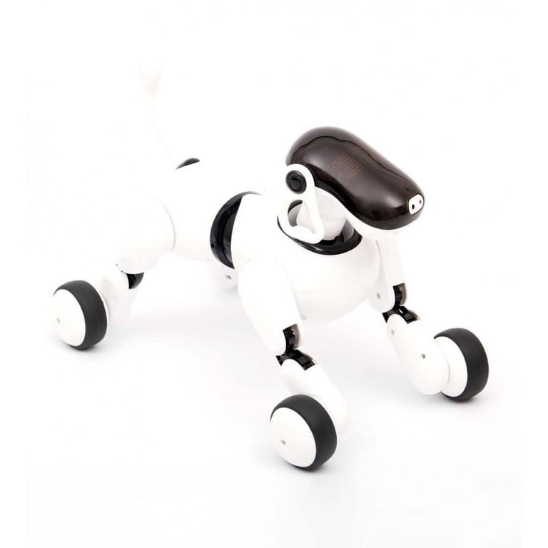 HearthSong Gizmo the Programmable Robotic Dog and Bluetooth