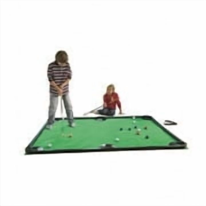 Golf Pool Indoor Game - Indoor Golf Game for Children
