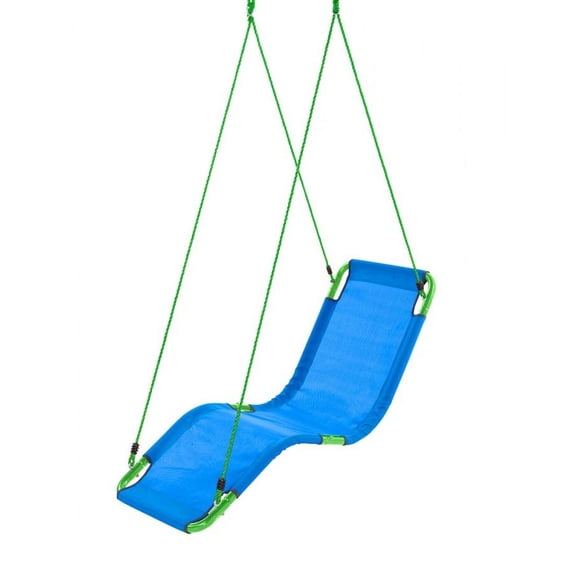HearthSong Hanging Lounge Tree Swing for Kids