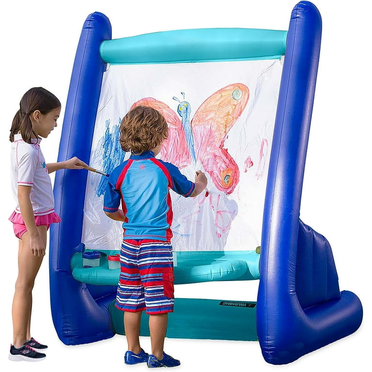 Double-Sided Inflatable Easel – Hearthsong