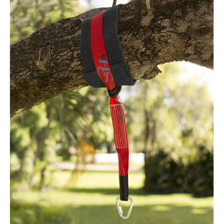 Super Strong Mega Tree Hanger Strap for Outdoor Hanging Swings, Chairs, and Play Tents, 50"L, Holds up to 800 lbs.