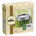 thumbnail image 1 of Hearthmark  12 Count Wide Mouth Canning Jar Lids, 1 of 1