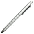 thumbnail image 1 of Hearthoom Ballpoint Pens Black Medium Point 1Mm Pen with Soft Grip Ball Point Pen for Men Women Retractable Pens 1 Pcs,Gray 1, 1 of 9