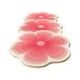 thumbnail image 1 of Hearthoom Floral Entry Rug Washable Door Mat Non Slip Rubber Backing for Kitchen Bathroom Bedroom Indoor Home Decor Floor Carpet, 1 of 7