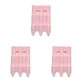 thumbnail image 1 of Hearthoom Holder Wall Mount, Mop Storage Tool Racks, Broom Hanger Tool Organizer for Garage, Kitchen, Garden, Laundry Room Yard Pink*3, 1 of 5