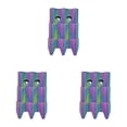 thumbnail image 1 of Hearthoom Holder Wall Mount, Mop Storage Tool Racks, Broom Hanger Tool Organizer for Garage, Kitchen, Garden, Laundry Room Yard Purple And Green*3, 1 of 5