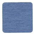 thumbnail image 1 of Hearthoom Iron Patches, 1 Piece 2.95'' X 2.95'' Denim Colors Cotton Fabric Repair Shades Iron on Patches for Jeans, Shirts, Clothes, Pants,Blue 1, 1 of 9