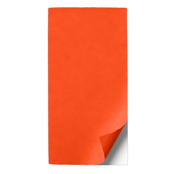 Hearthoom Self Adhesive Repair Patches for Clothing And down Jacket, Waterproof Lightweight Fabric Patches for Hole And Tear Repair, No Sew Fix for Outdoor Gear And Apparel Orange