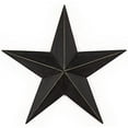thumbnail image 1 of Hearthside Collection 12 Inch Black Star, 1 of 8