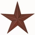 thumbnail image 1 of Hearthside Collection 12 Inch Burgundy Star, 1 of 6