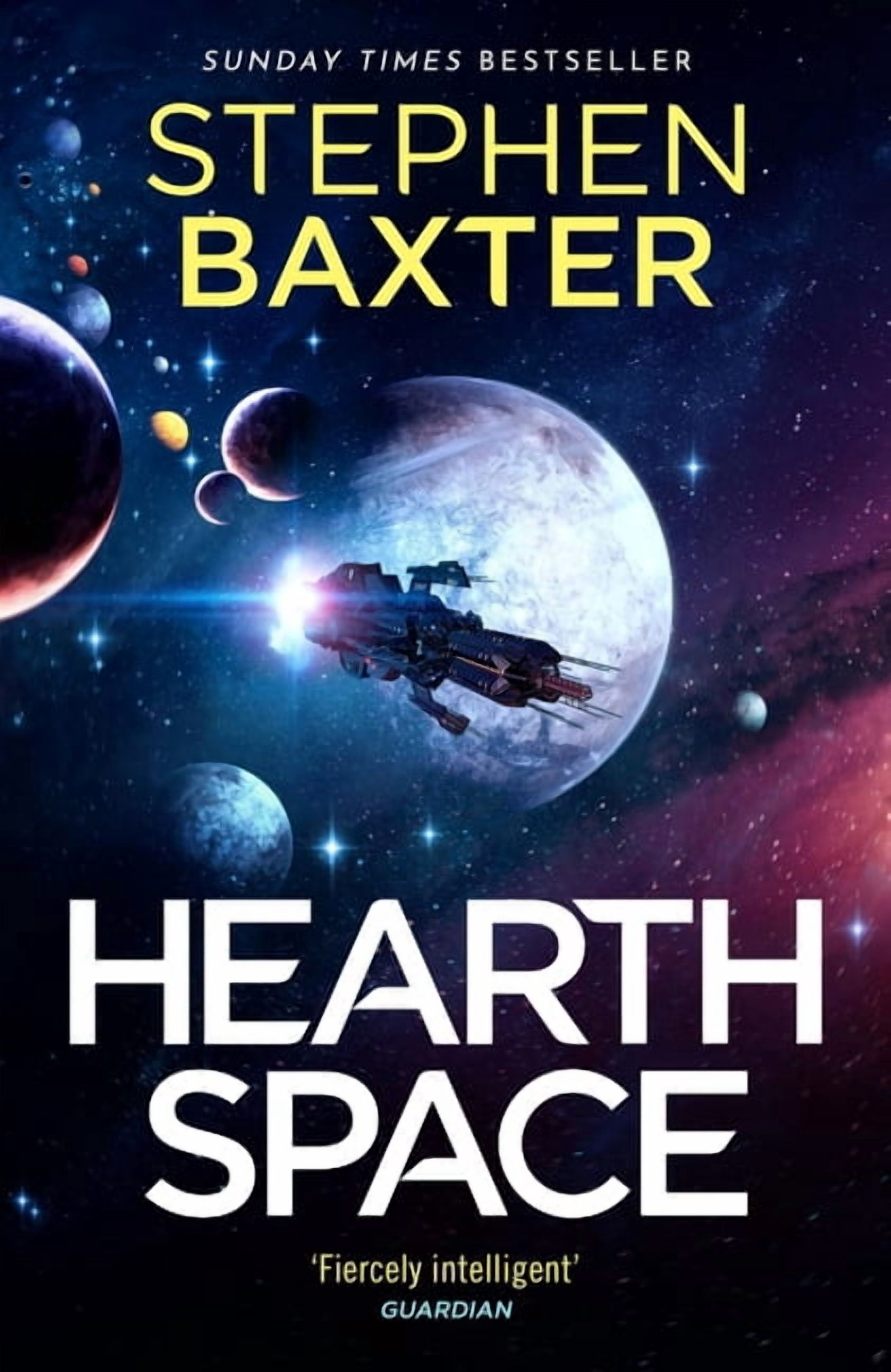 Hearthspace, (Paperback)