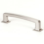 Hearthstone 128mm CC Brushed Nickel Pull Box of 10