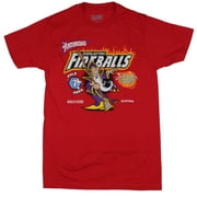 Hearthstone Antonidas Fireballs Premium Adult T-Shirt