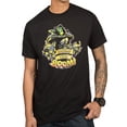 thumbnail image 1 of Hearthstone Bring The Boom Premium Adult T-Shirt, 1 of 3