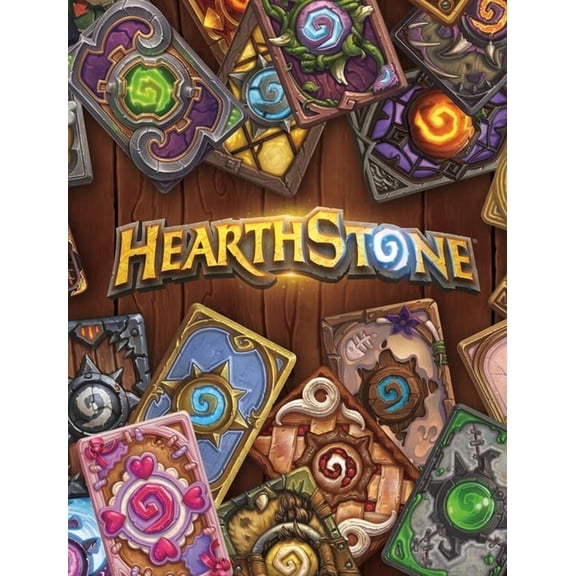 Hearthstone: Card Back Journal, (Hardcover)